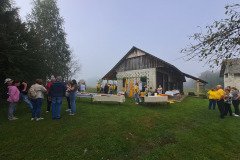 Pčela ne poznaje granice - 20.09.2025